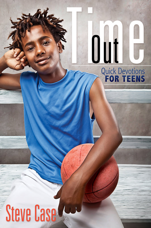 Time Out! (2017 Teen Devotional)