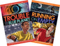Spirit of Prophecy for Kids Comic Book (2 Volume Set)