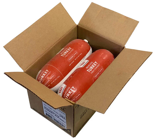 Worthington Turkey Roll, Case 4/4LB