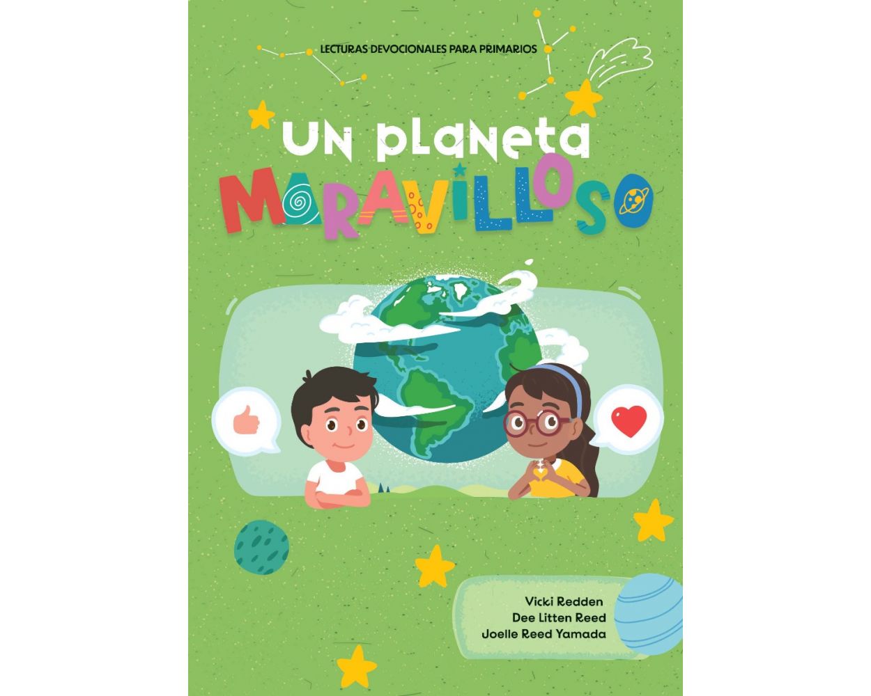 Un Planeta Maravilloso (2024 Lecturas Devocionales Para Primarios (A Marvelous Planet))