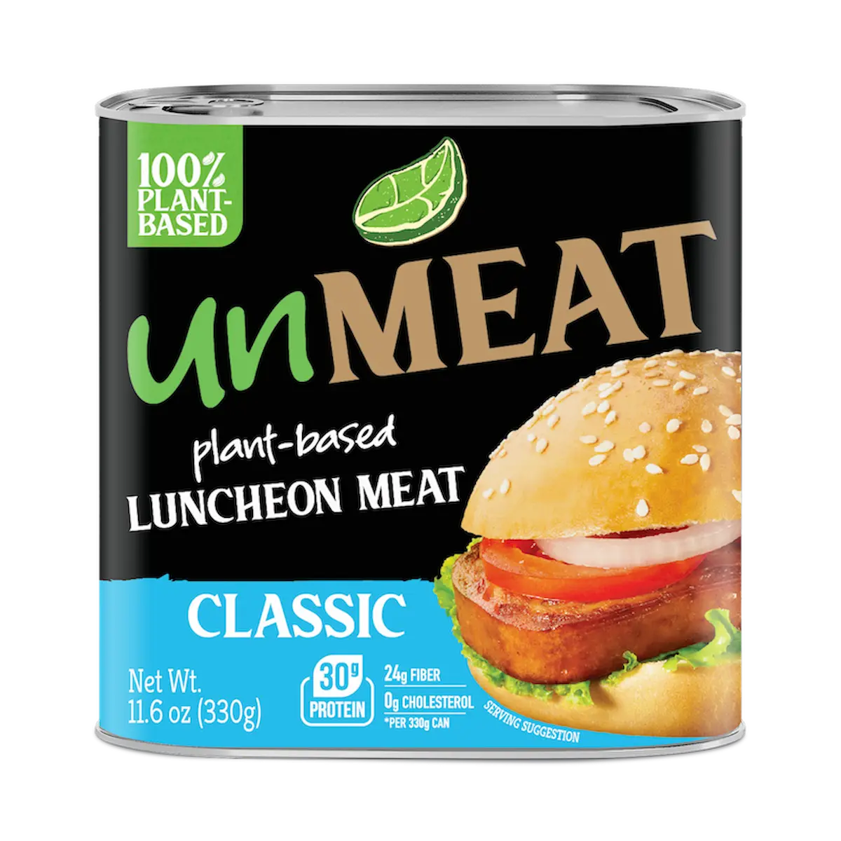 unMEAT Classic Luncheon Meat 11.6oz