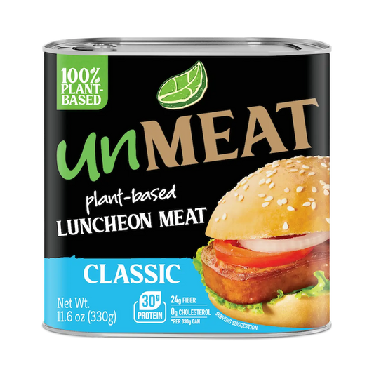 unMEAT Classic Luncheon Meat 11.6oz