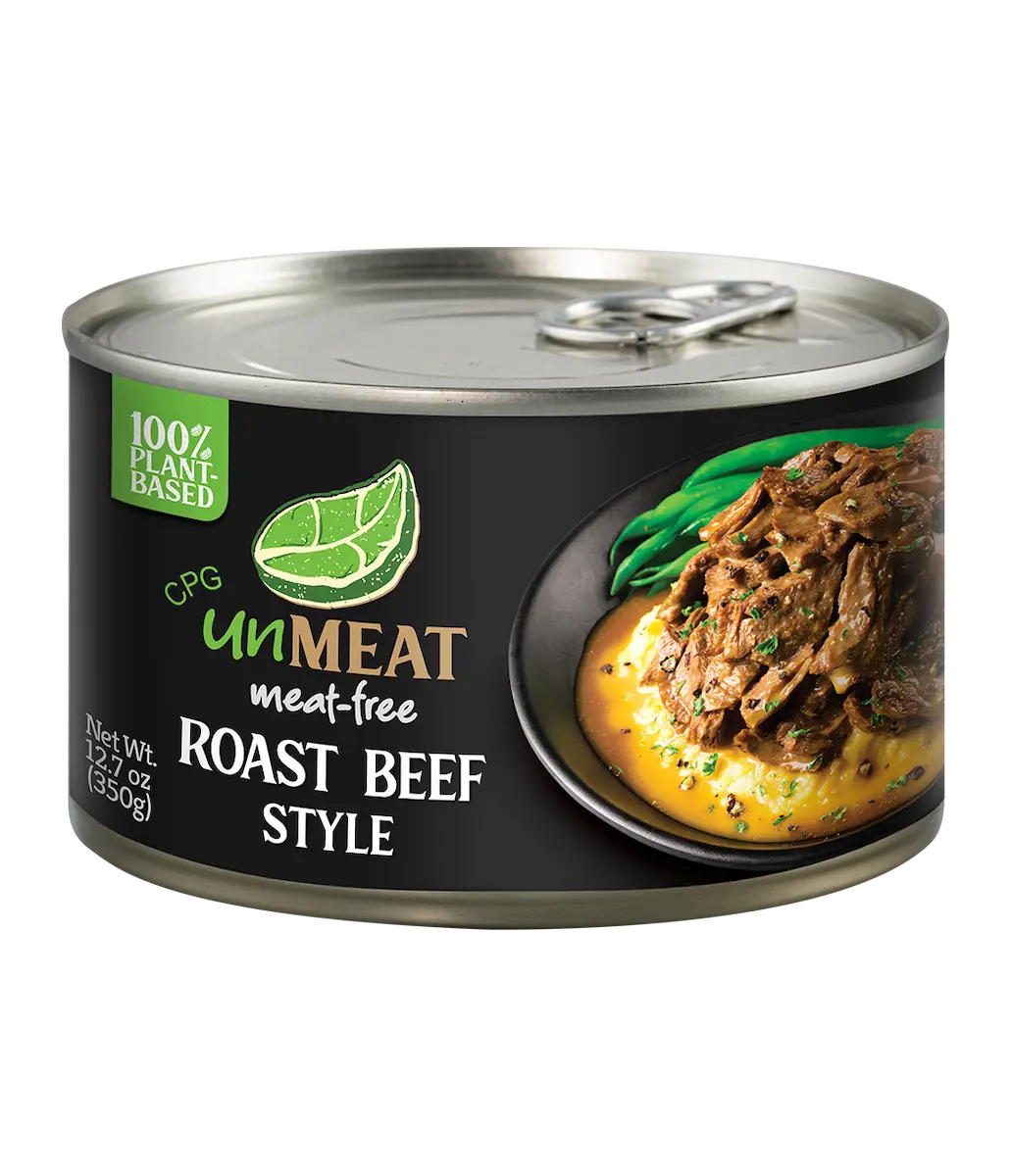 unMEAT Roast Beef 12.7oz