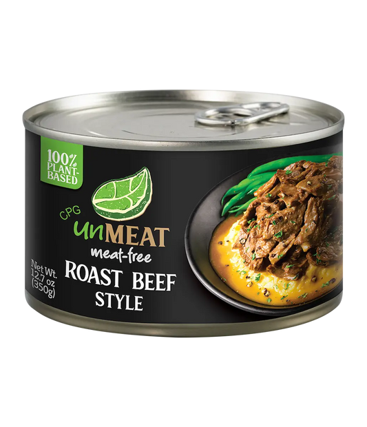 unMEAT Roast Beef 12.7oz