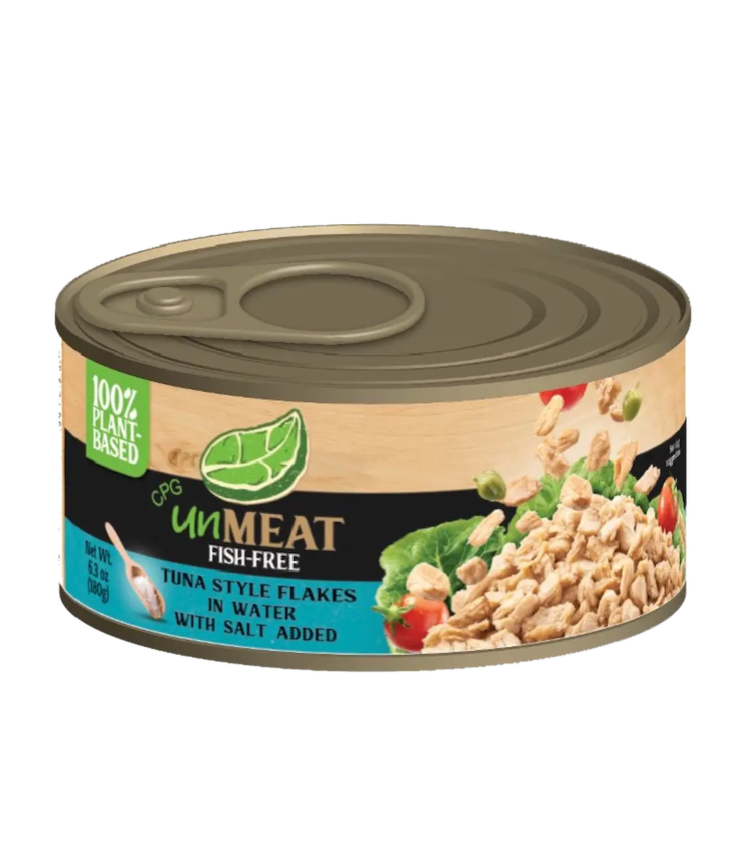 unMEAT Tuna In Water 6.35oz
