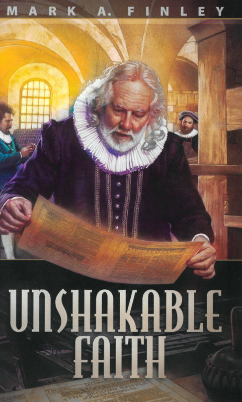 Unshakable Faith
