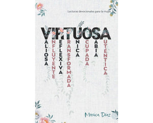Virtuosa (2024 Lecturas Devocionales Para La Mujer) (Virtous)