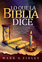 Lo que la Biblia dice (Espanol)