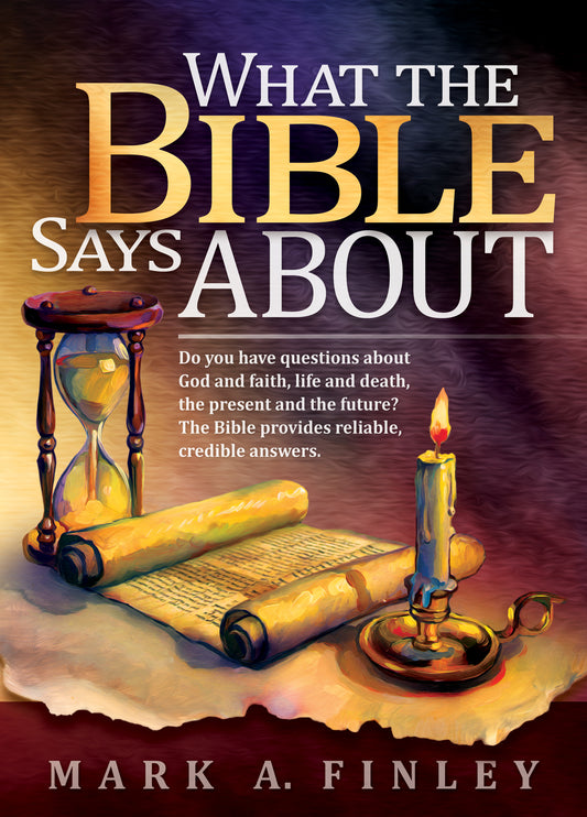 What The Bible Says About
