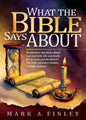 What The Bible Says About