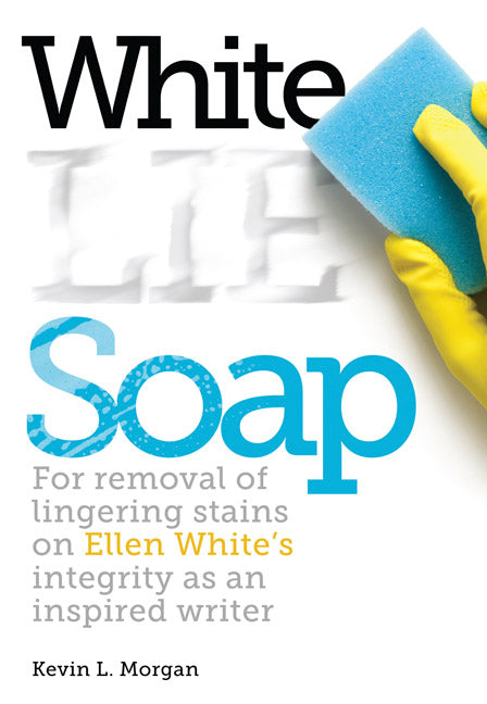 White Lie Soap