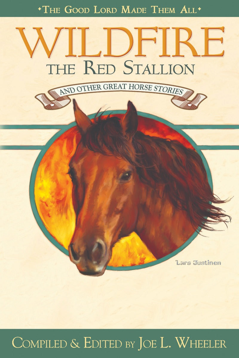Wildfire  the Red Stallion