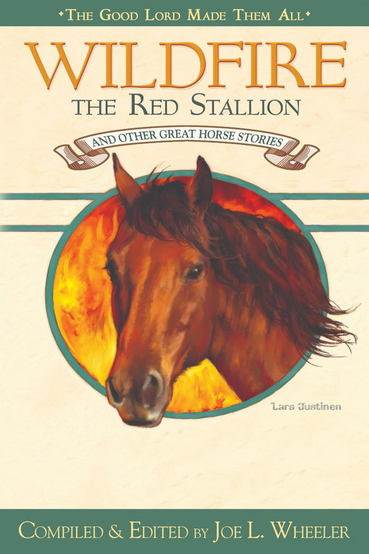 Wildfire  the Red Stallion