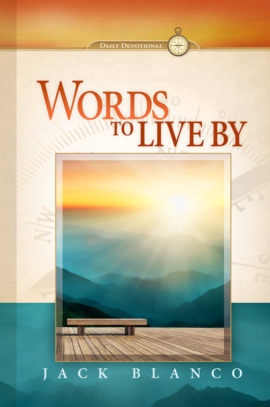 Words to Live By (Adult Devotional)