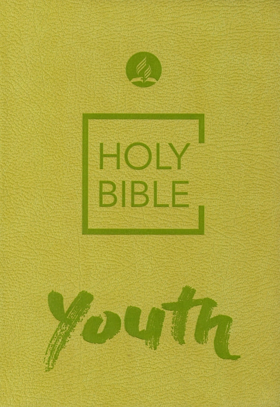 Youth Bible: Green