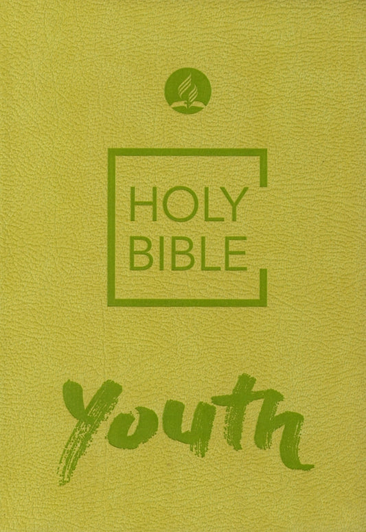Youth Bible: Green