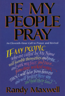 If My People Pray
