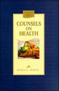 Counsels On Health - Hard Cover - (By Ellen G. White)