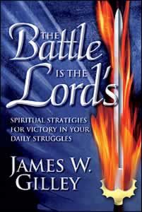 The Battle is the Lords (old cover)