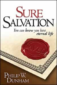 Sure Salvation (by Philip Dunham)