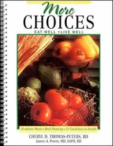 More Choices - (By Cheryl Thomas Peters, James A. Peters)