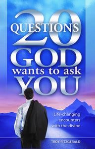 20 Questions God Wants To Ask You (2023 Young Adult Devotional)