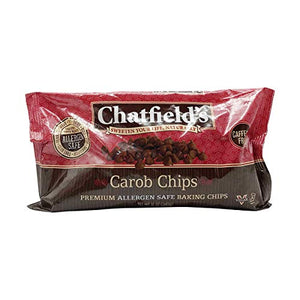 Chatfield's Carob Chips 12oz