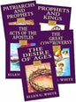 Conflict Of The Ages 5V Set Paperback - (By Ellen G. White)