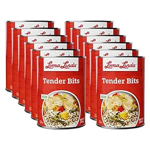 Loma Linda Tender Bits - 12/15oz