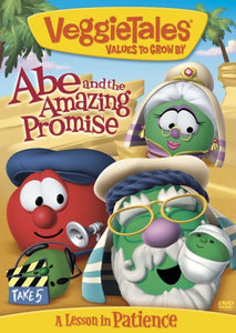 VeggieTales: Abe & the Amazing Promise - DVD