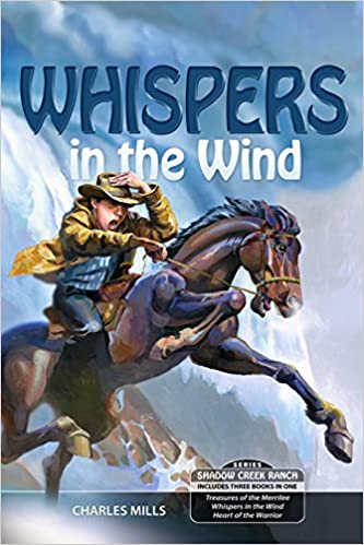 Whispers In The Wind By Charles Mills