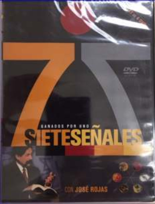 Siete Senales Dvd