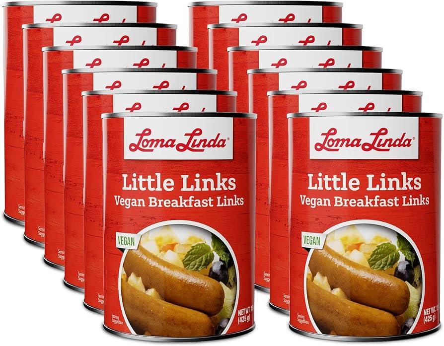 Loma Linda Little Links - 12/15oz
