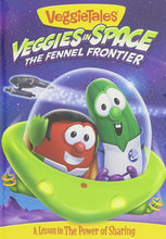 Load image into Gallery viewer, VeggieTales, Veggies in Space: The Fennel Frontier - DVD
