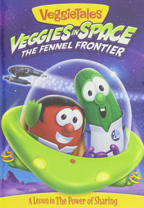 VeggieTales, Veggies in Space: The Fennel Frontier - DVD