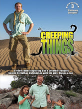 Load image into Gallery viewer, Creeping Things Vol.3 California Creepers - DVD (Episode 3)