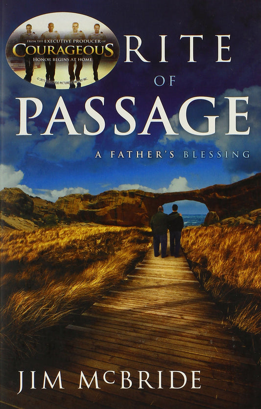 Rite Of Passage (By Jim Mc Bride)