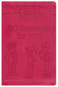 90 Devotions for Kids (By: AIO Team) More in Adventures in Odyssey Series