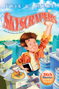 Skyscrapers - 2021 Junior Devotional