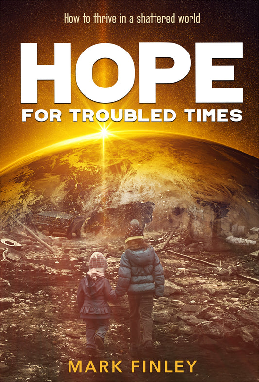 Hope For Troubled Times - 2021 Sharing Book