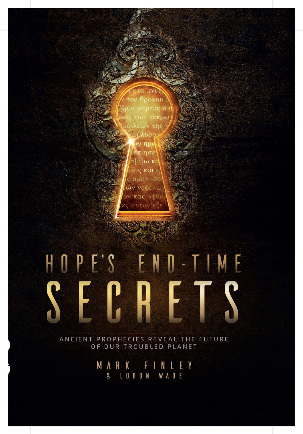 Hope's End-Time Secrets