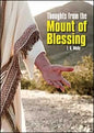 Thoughts From The Mount Of Blessings - (By Ellen G. White)