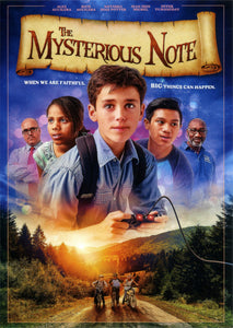 The Mysterious Note DVD