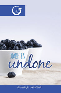 Diabetes Undone - GLOW Tract