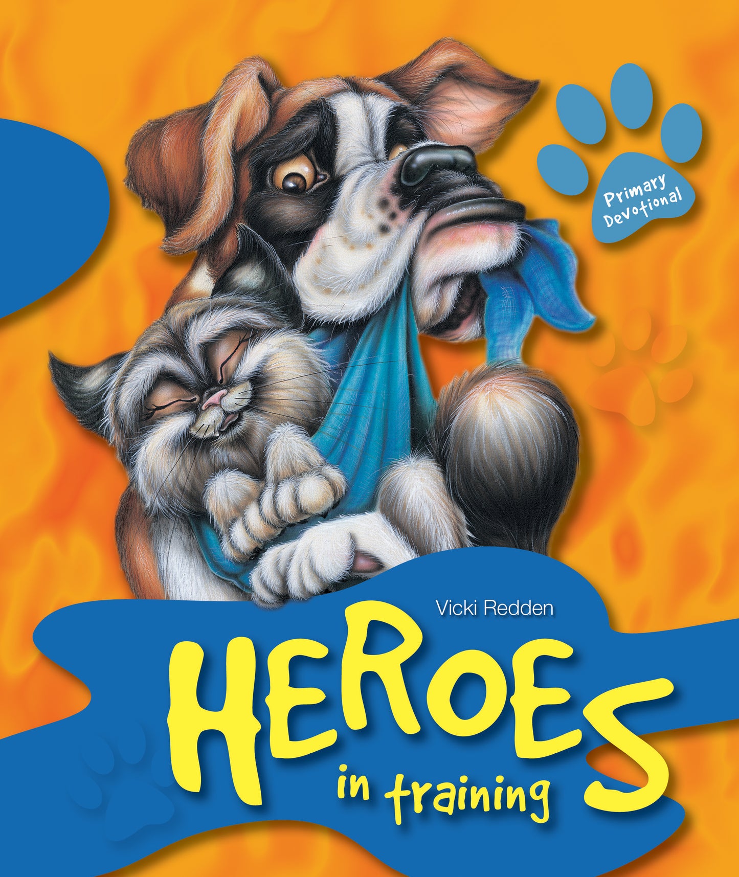 Heroes In Training - 2022 Primary Devotional