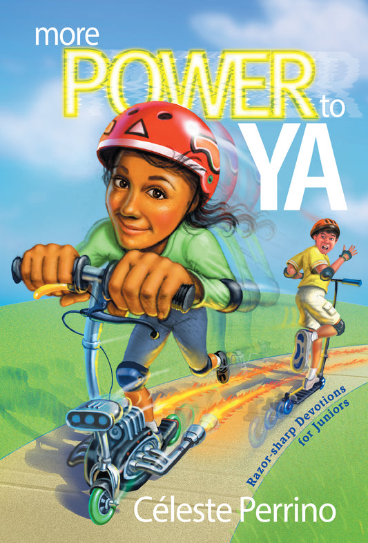 More Power To Ya - 2022 Junior Devotional