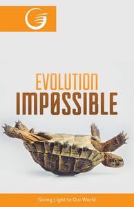 EVOLUTION IMPOSSIBLE  - GLOW Tract