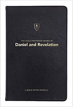 Load image into Gallery viewer, The Great Prophetic Books of Daniel &amp; Revelation - Bible Study Journal