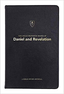 The Great Prophetic Books of Daniel & Revelation - Bible Study Journal