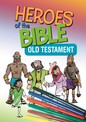 Heroes Of The Bible - Old Testament By Abigail Murphy